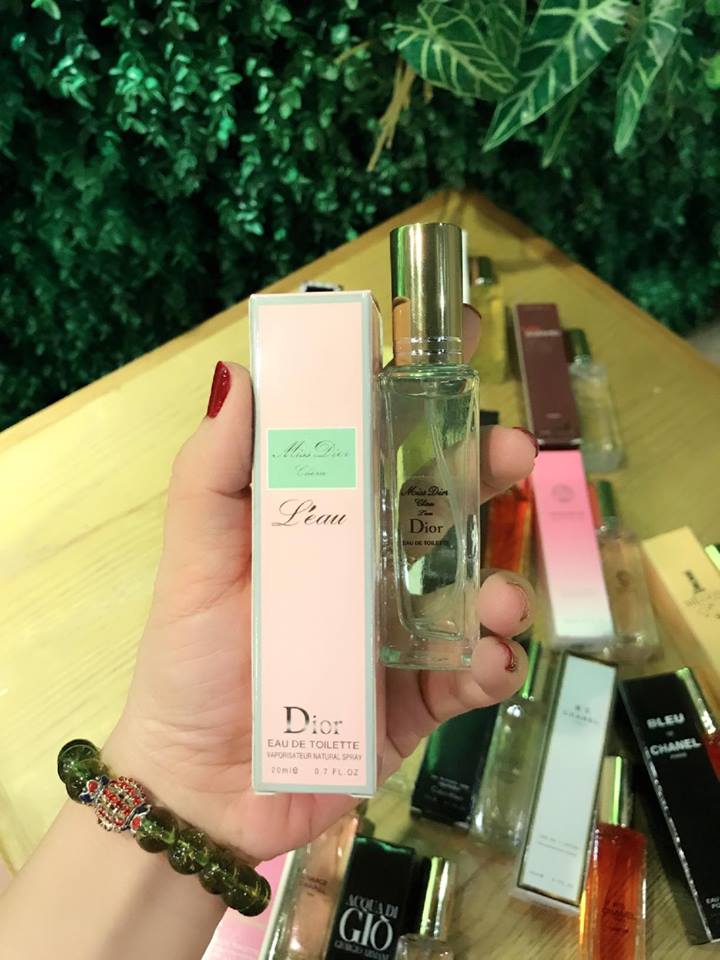 Mua nước hoa nữ Dior Miss Dior Chérie chính hãng Dior ở TPHCM  SỈ LẺ NƯỚC  HOA