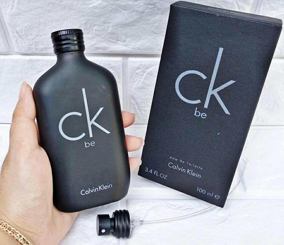 Nước hoa nam CK Be của Calvin Klein