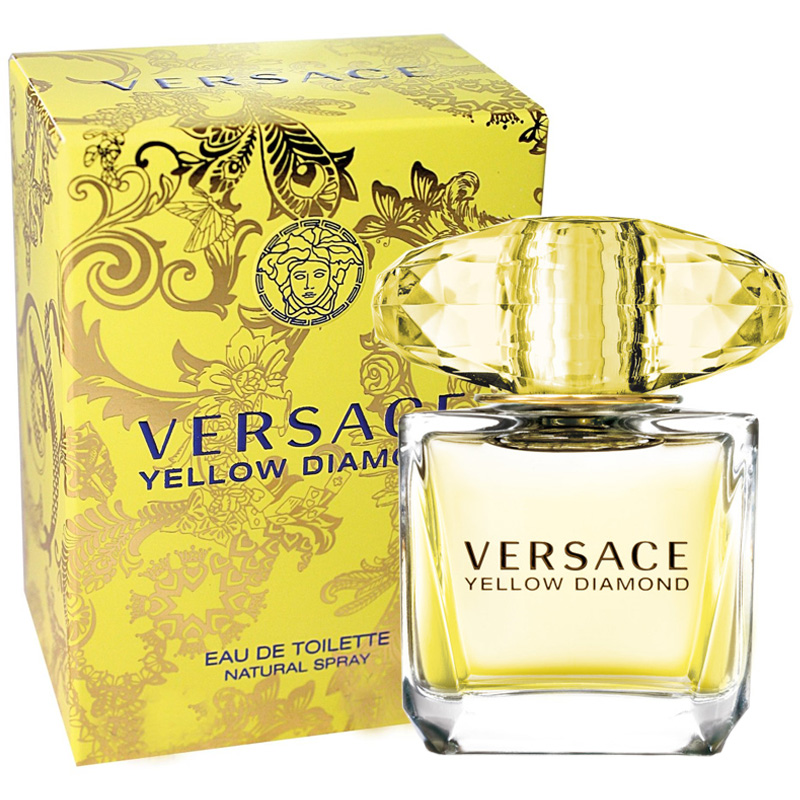  Versace Yellow Diamond