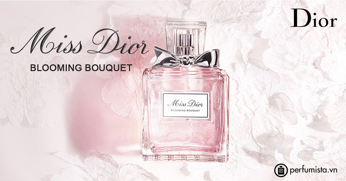 Miss Dior Eau De Parfum 100ml nữ  nước hoa biên hoà